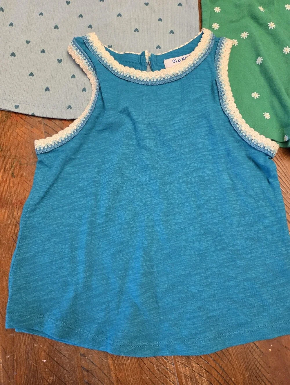 🎈2/$15 Girls' Summer Bundle 6/7 and 8